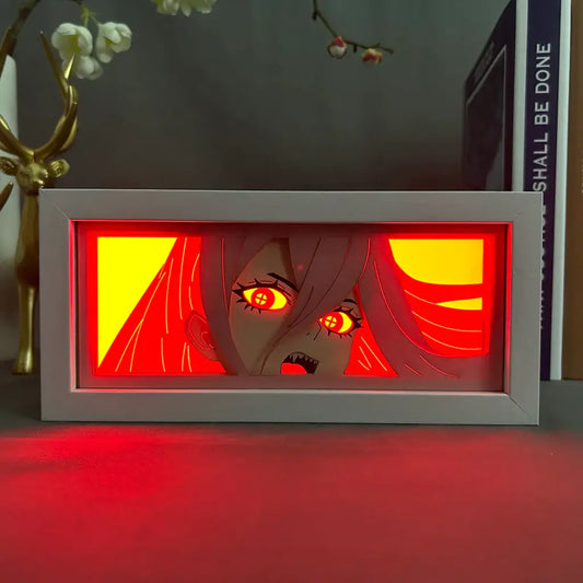 Anime Light Box