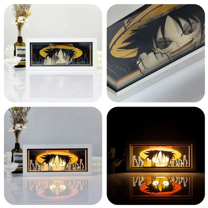 Anime Light Box