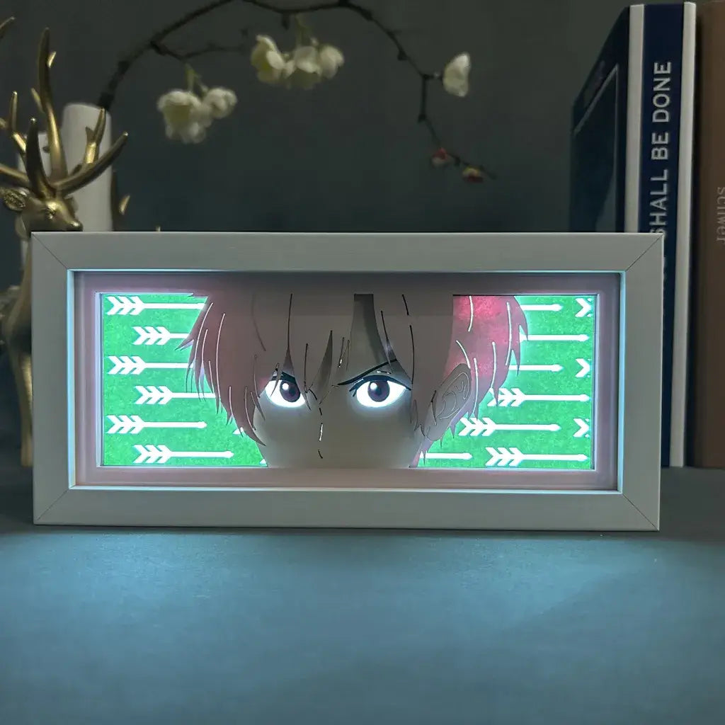 Invisible Guardian Anime Light Box