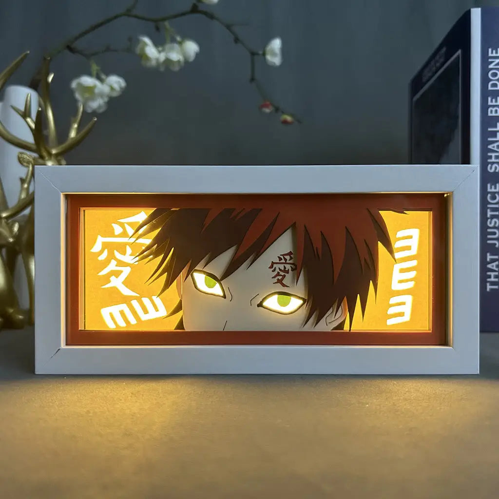 Anime Light Box