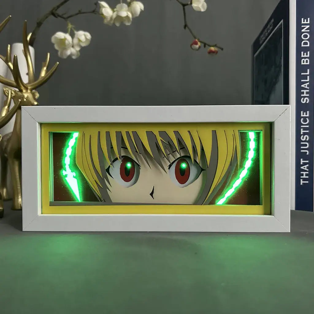 Anime Light Box