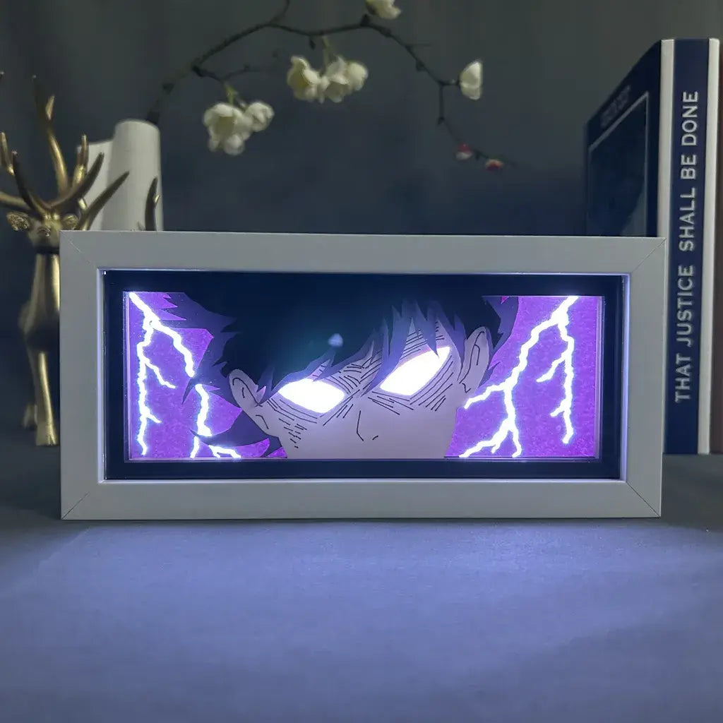 Anime Light Box