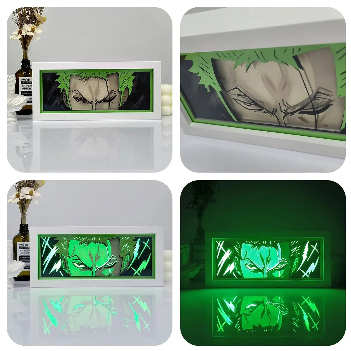 Anime Light Box