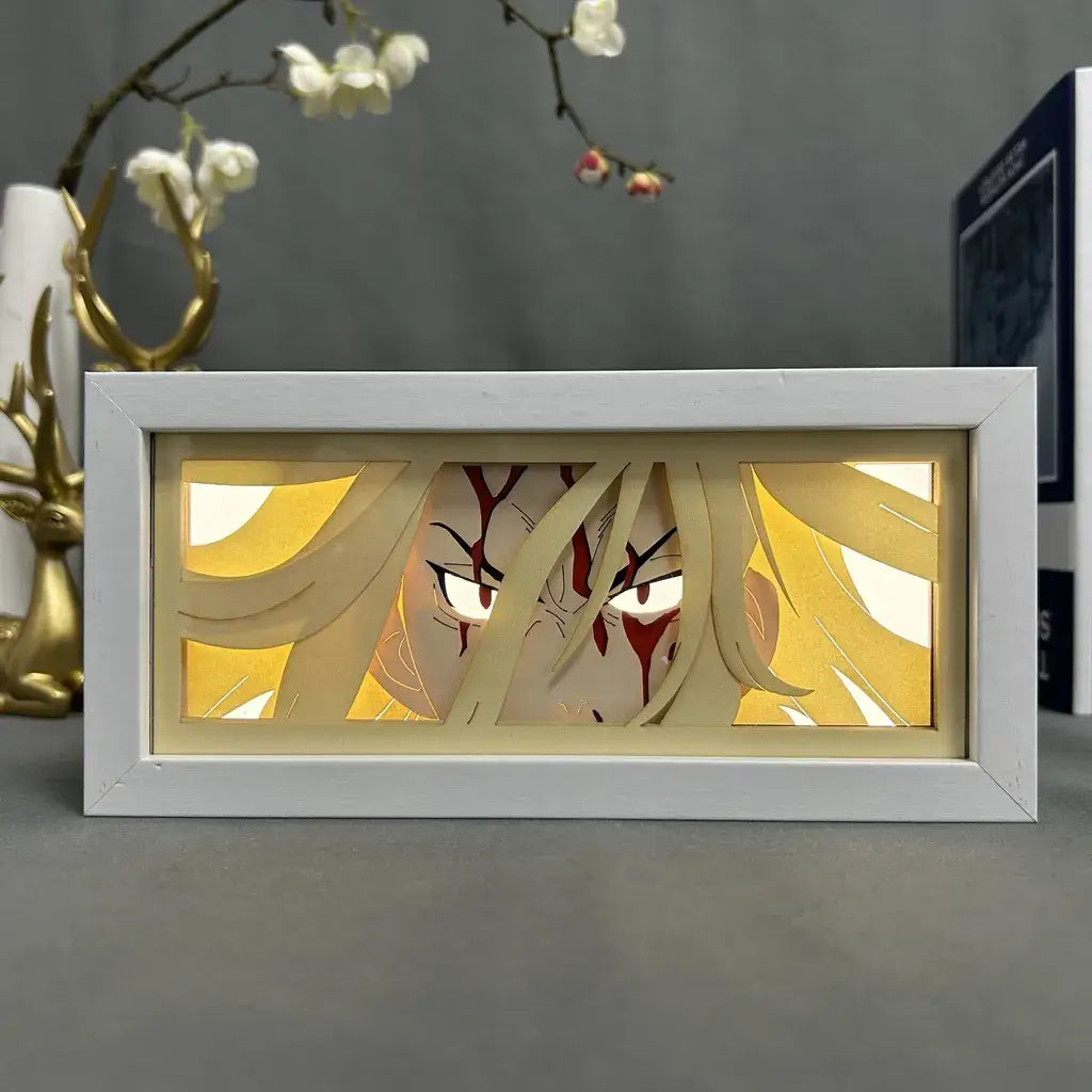 Mystical School Apparition Anime Light Box