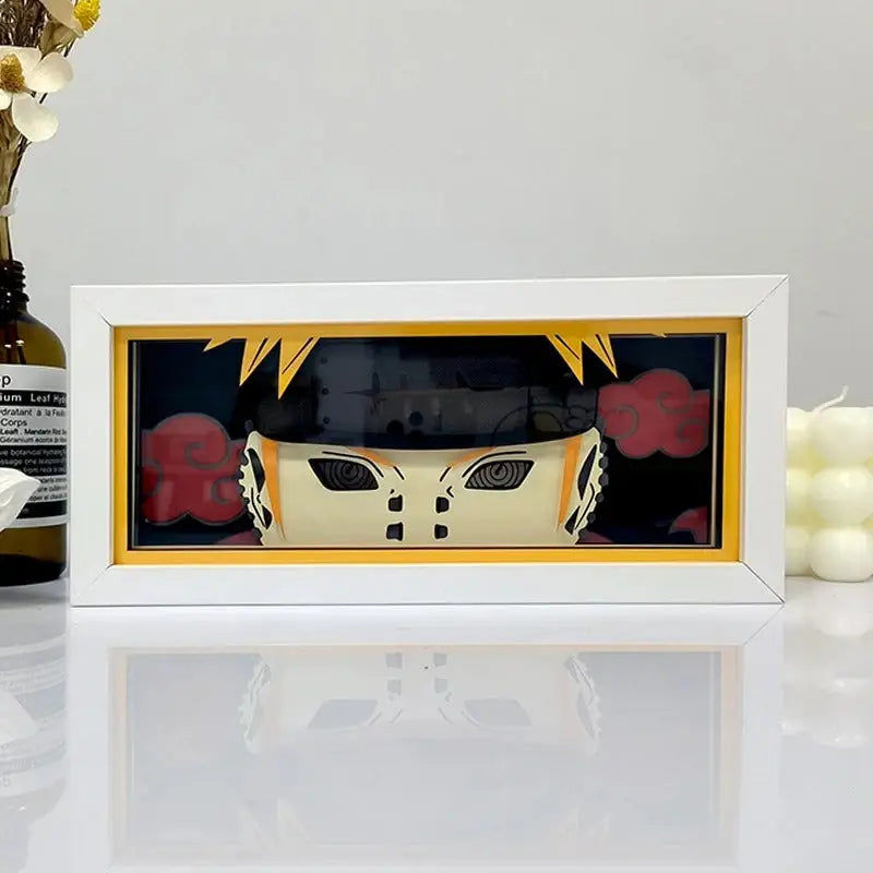 Anime Light Box