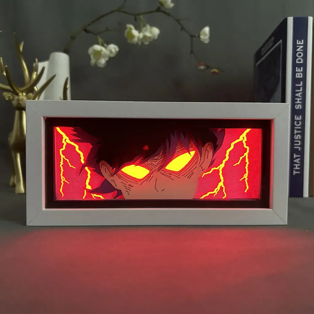 Explosive Psychic Potential Anime Light Box