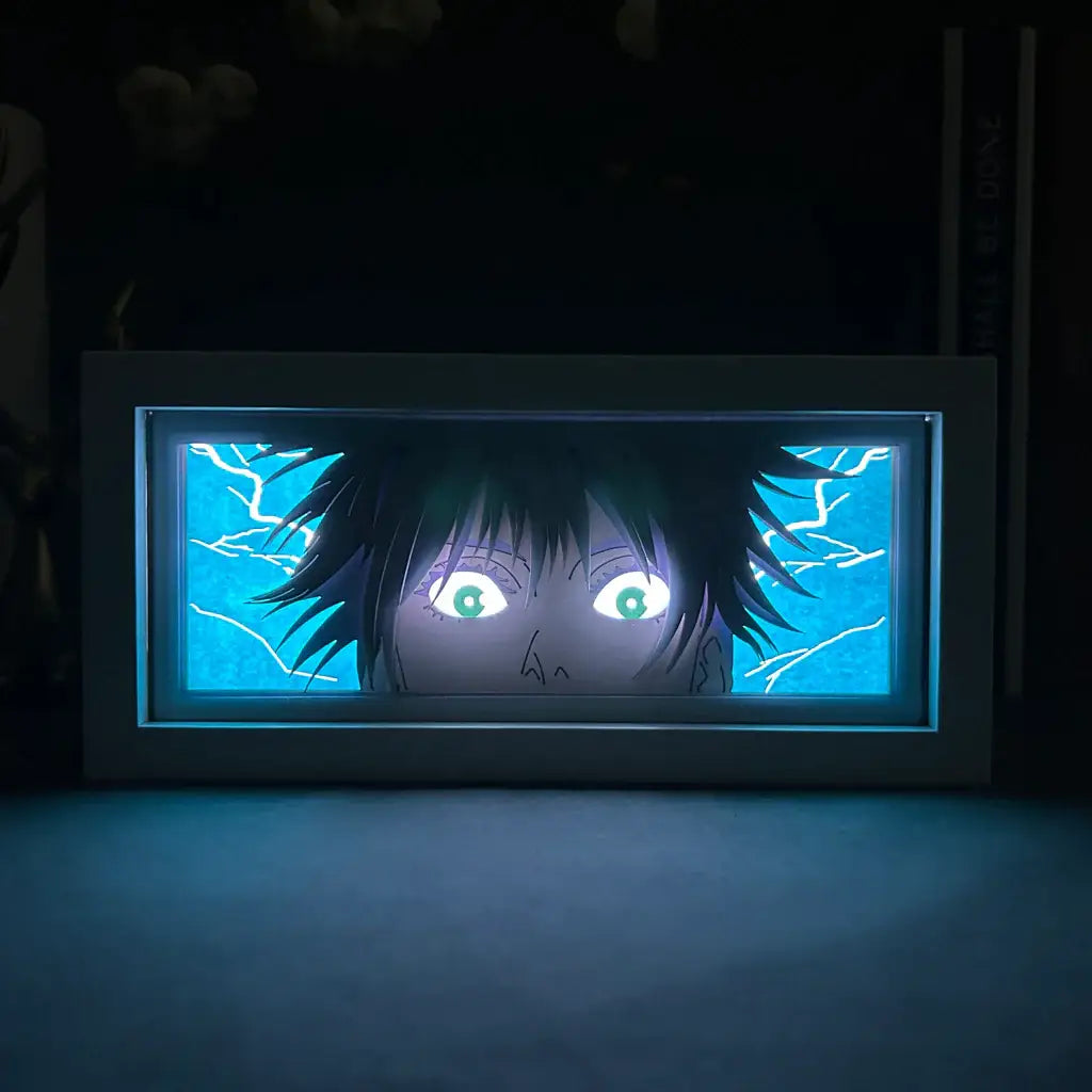 Buy Experience Anime Light Box, Blazified