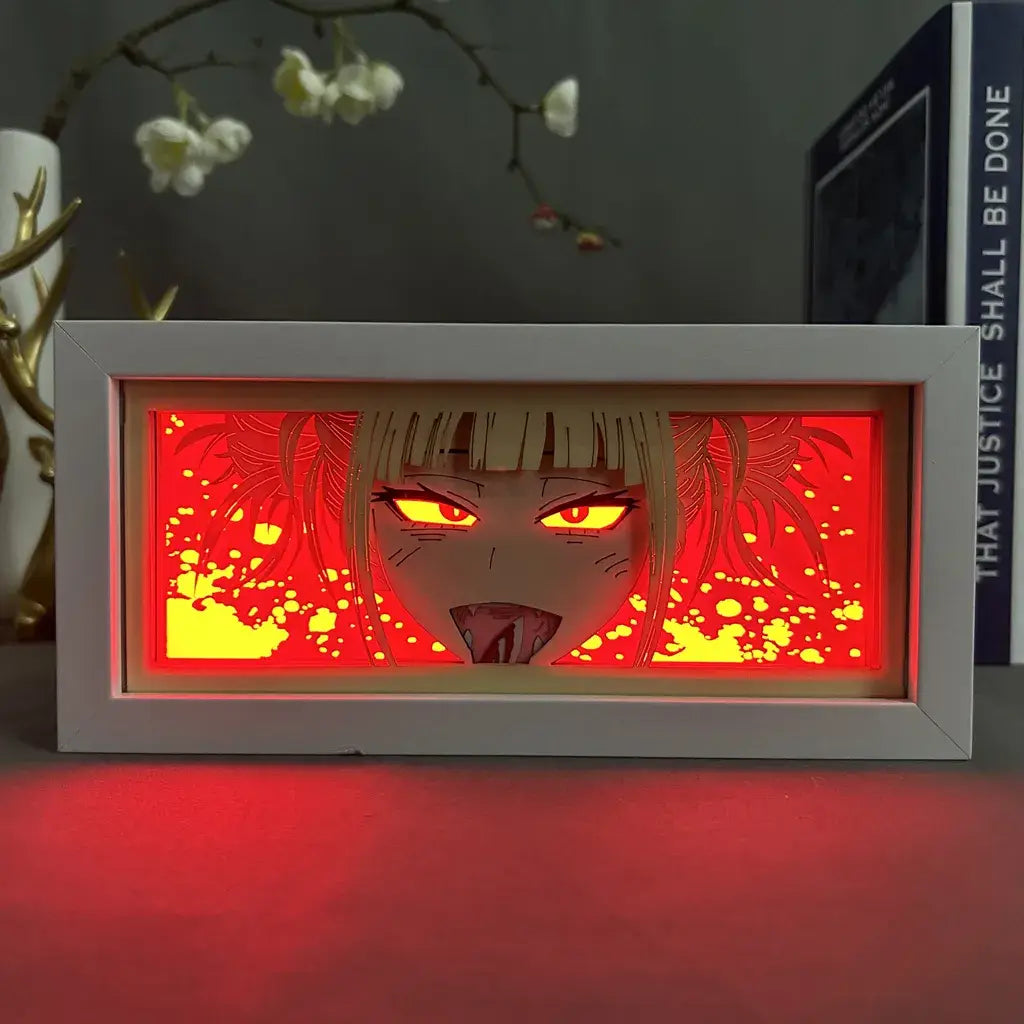 Anime Light Box