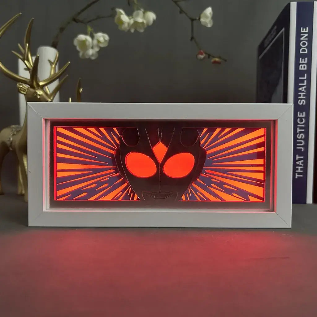 Alchemy Prodigy Anime Light Box