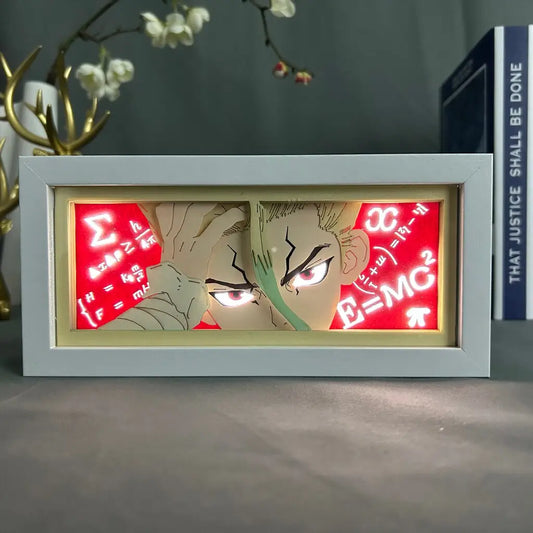 Anime Light Box