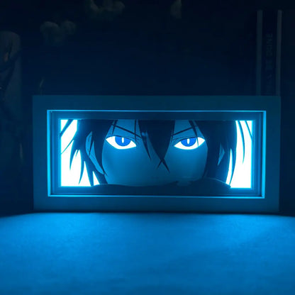 Forgotten War Deity Anime Light Box