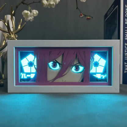Blazing Tactician Striker Anime Light Box
