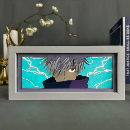 Anime Light Box