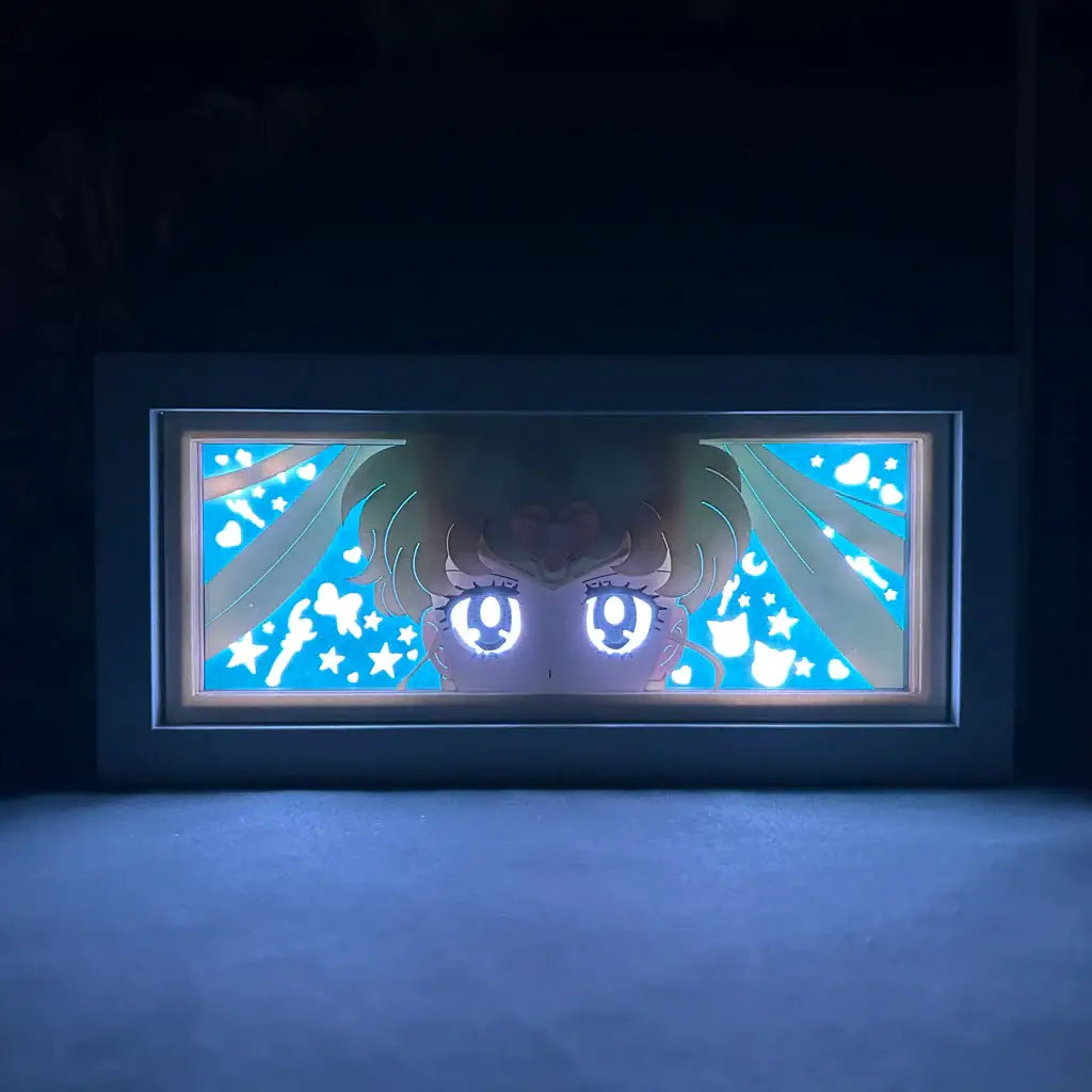 Lunar Guardian of Love Anime Light Box