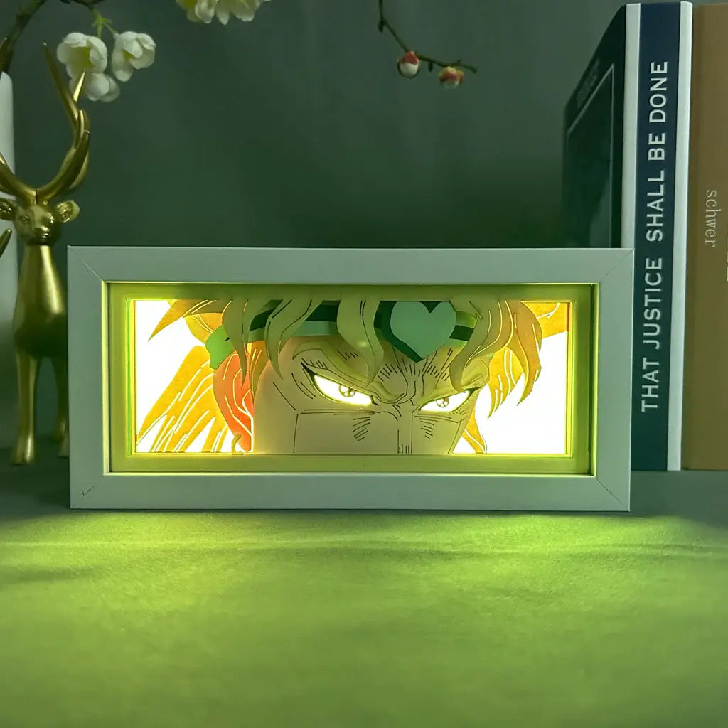 Anime Light Box