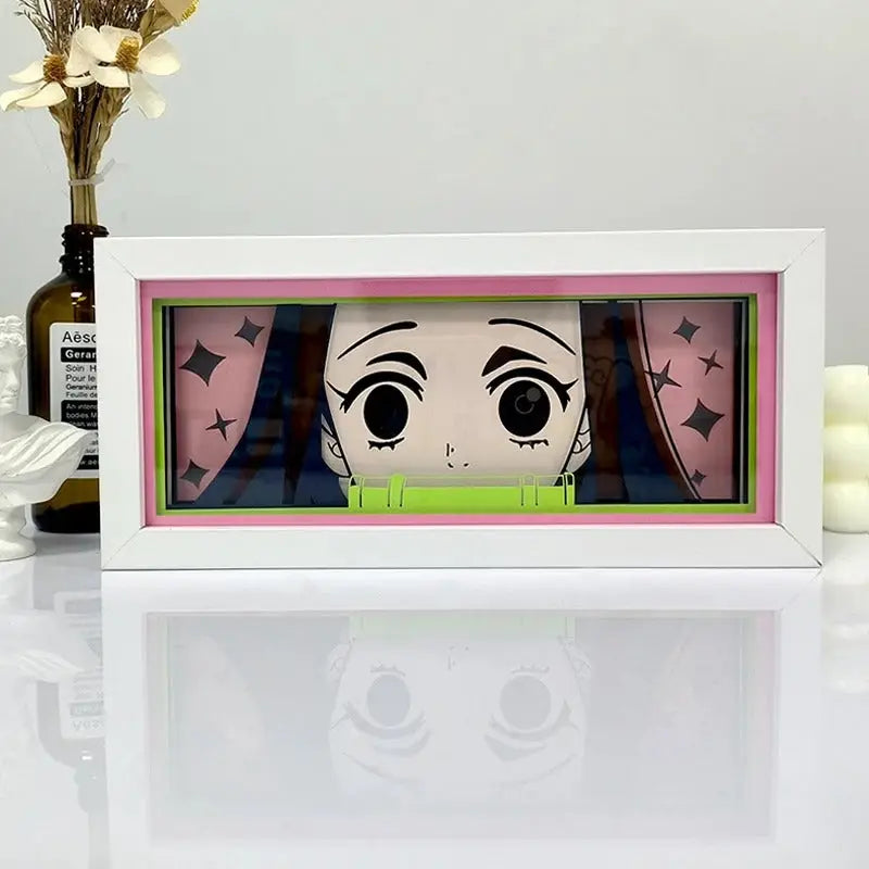 Anime Light Box