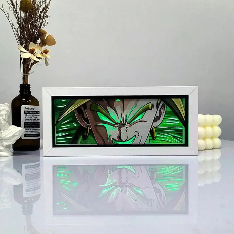 Anime Light Box