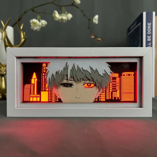 Anime Light Box