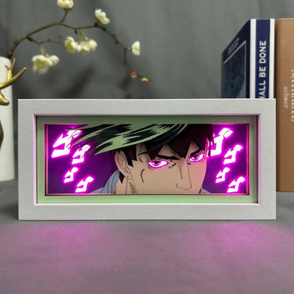 Anime Light Box