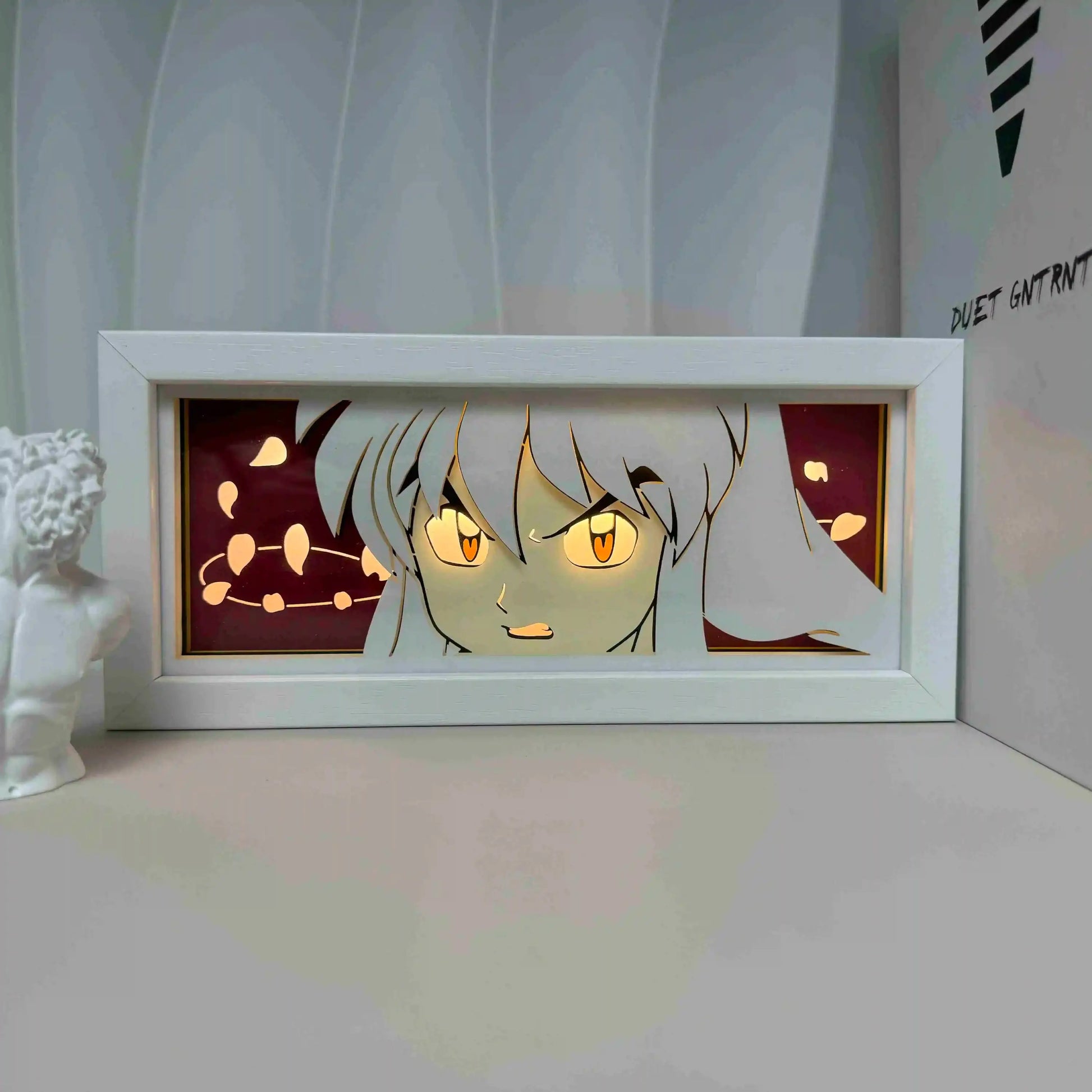 Anime Light Box