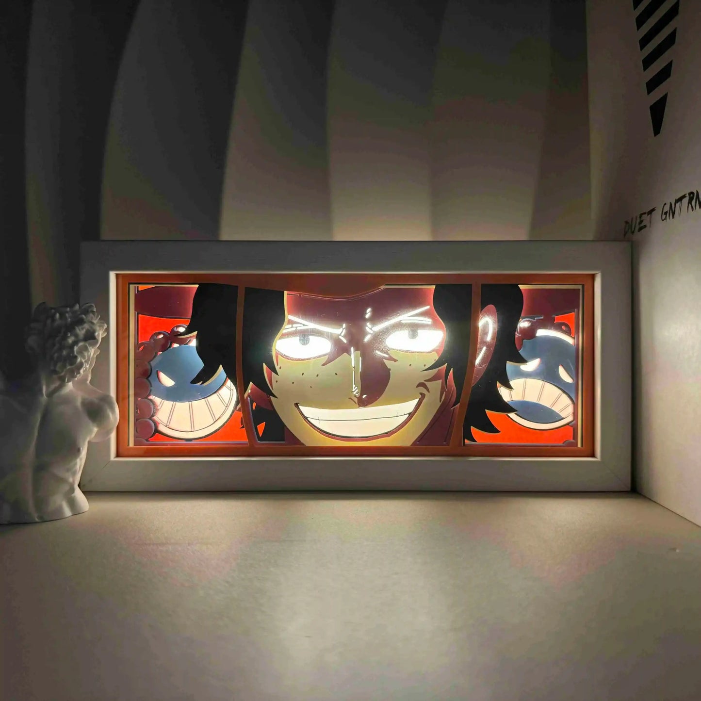 Anime Light Box