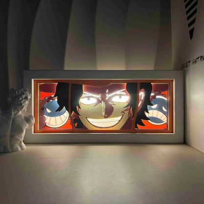 Anime Light Box