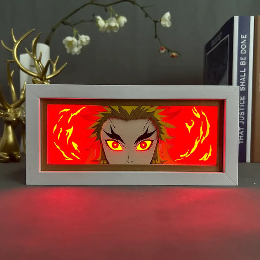 Anime Light Box