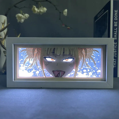 Twisted Blood Syphon Anime Light Box