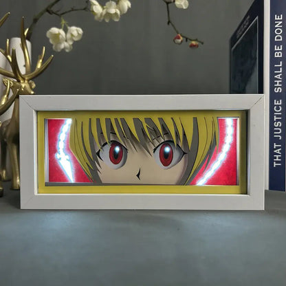 Anime Light Box