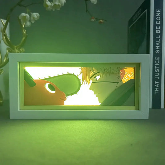 Anime Light Box