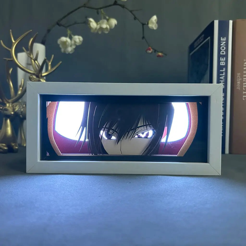 Anime Light Box