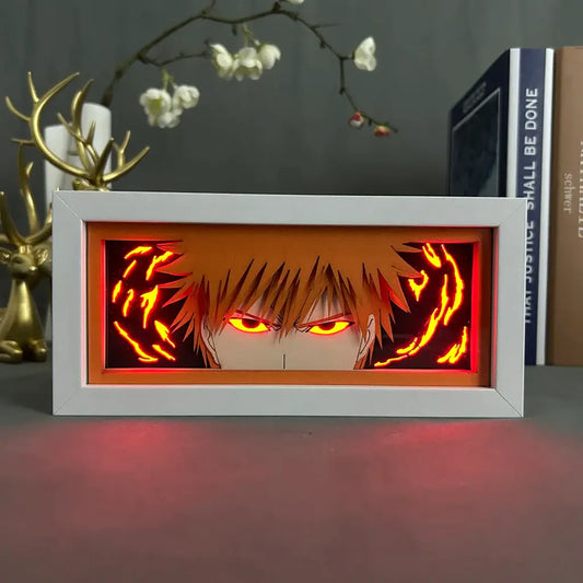 Anime Light Box