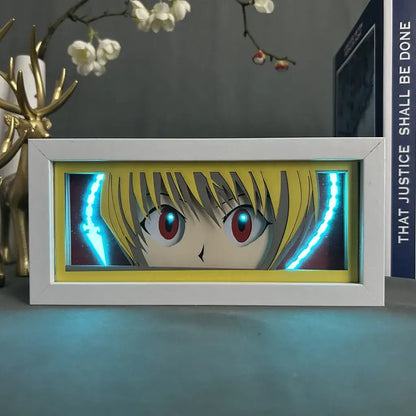 Anime Light Box