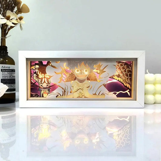 Anime Light Box