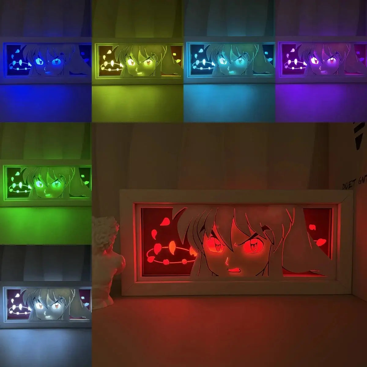 Anime Light Box