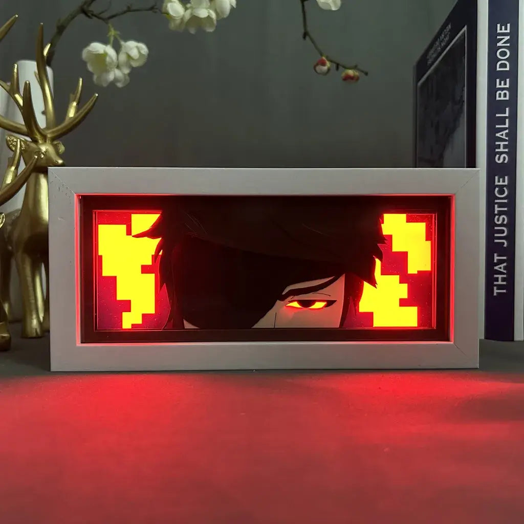 Deceptive Illusion Overlord Anime Light Box