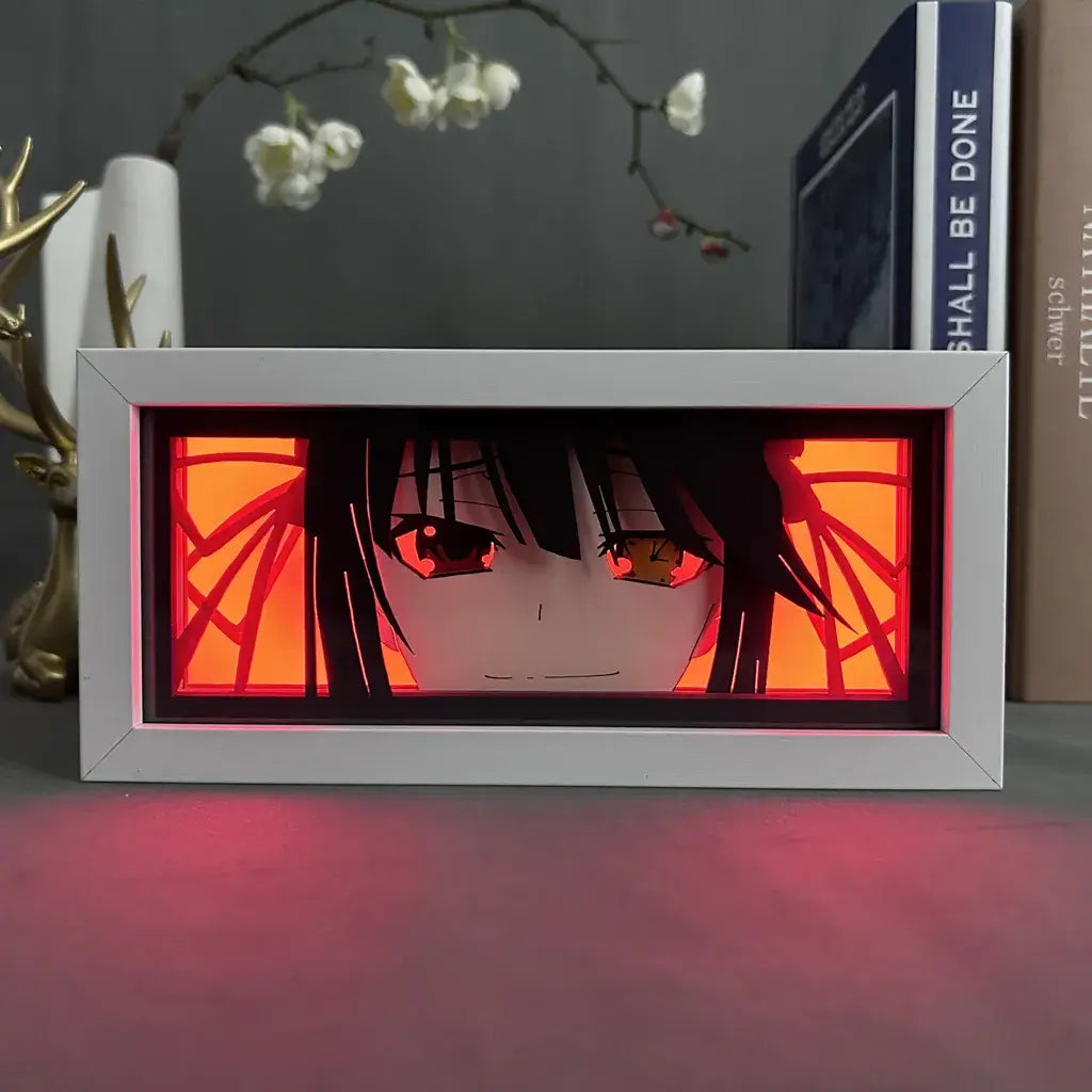 Clockwork Nightmare Maiden Anime Light Box