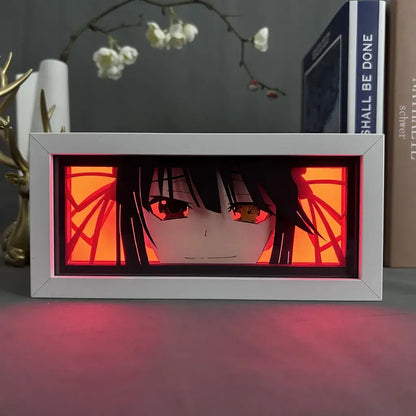 Clockwork Nightmare Maiden Anime Light Box