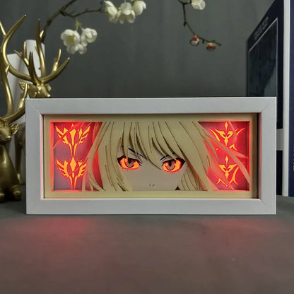 Anime Light Box