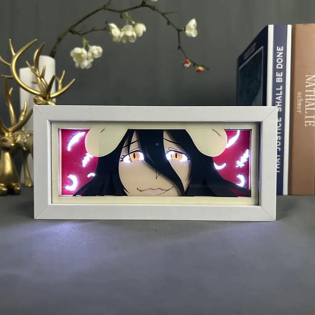 Anime Light Box