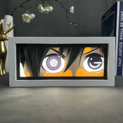 Aristocratic Demon Pact Anime Light Box