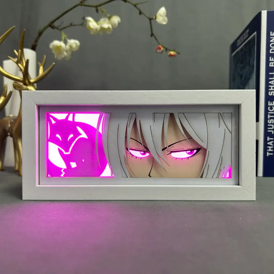 Anime Light Box