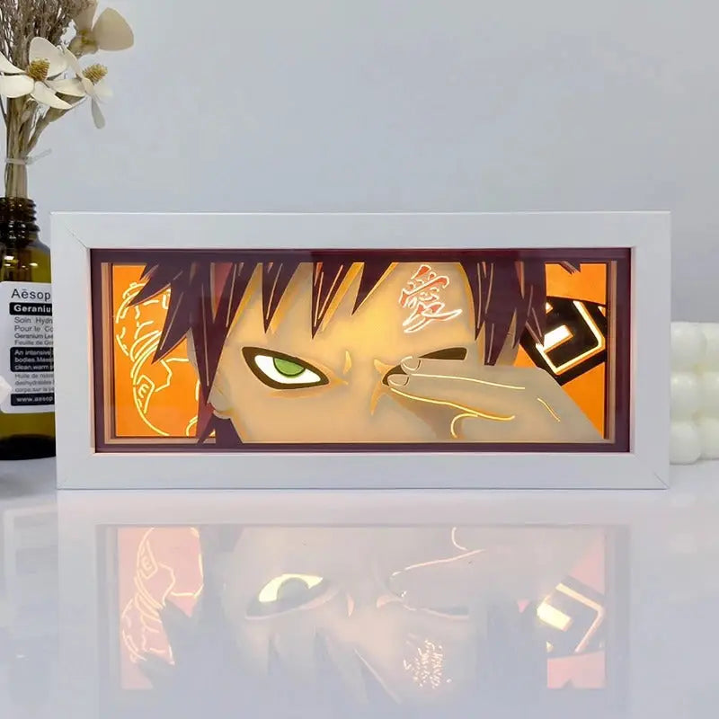 Anime Light Box