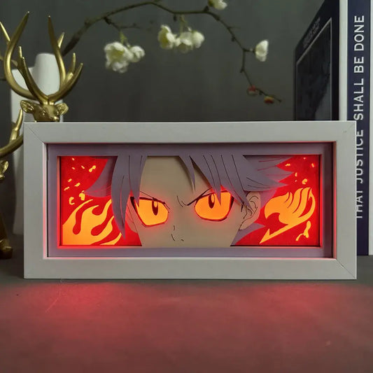Spirited Away LED Light Box  High Quality Anime Light Box
