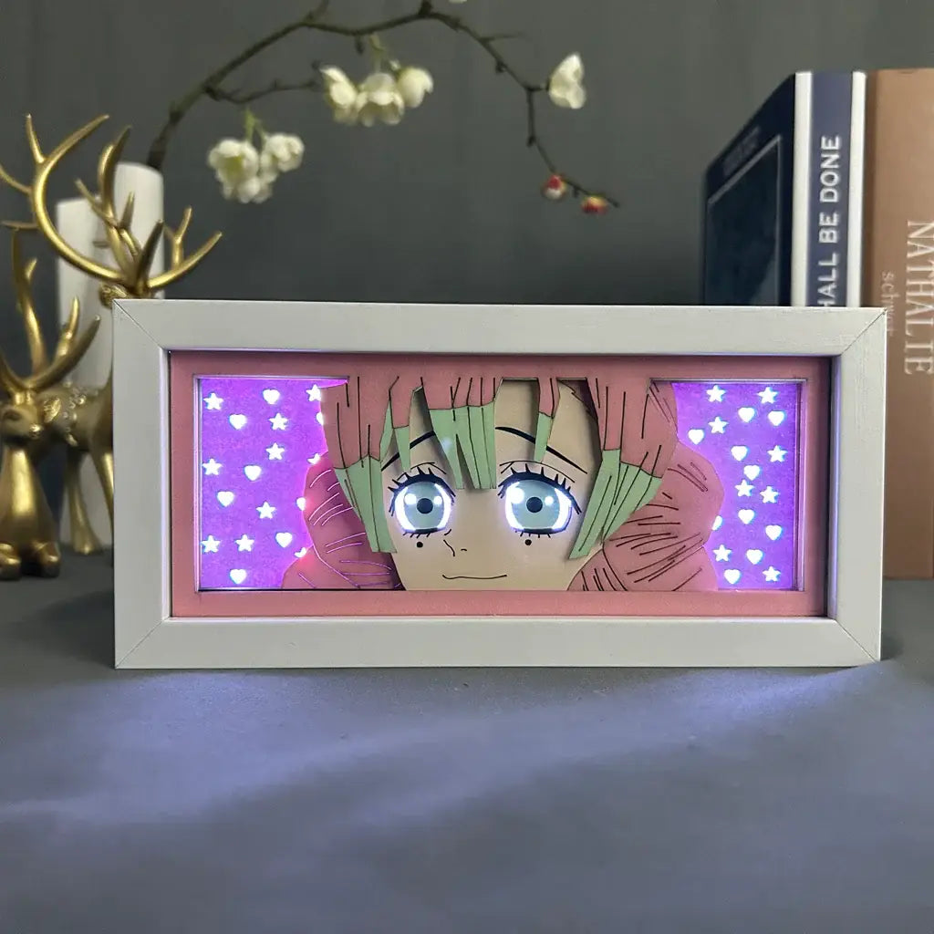 Anime Light Box – Complete Anime