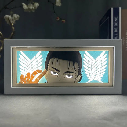 Anime Light Box