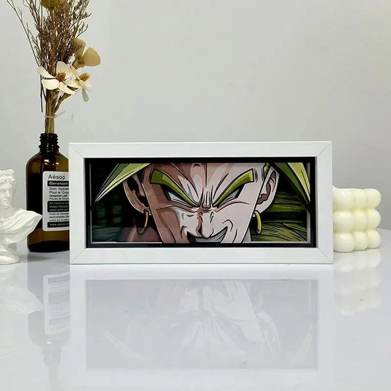 Anime Light Box