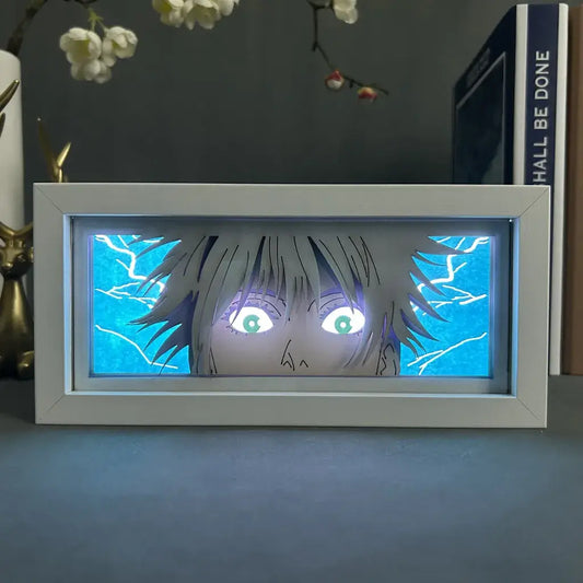 Anime Light Box