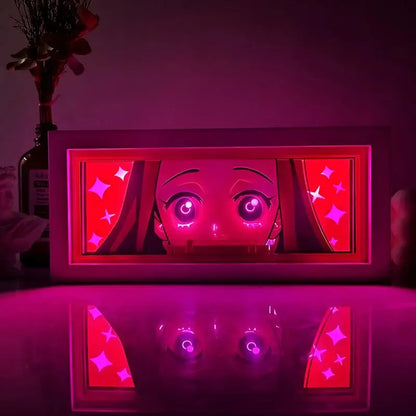 Anime Light Box