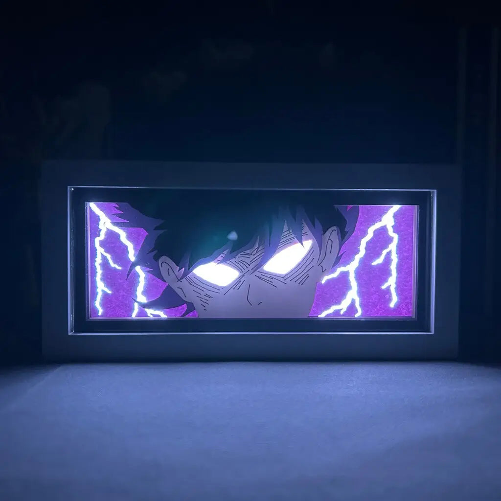 Explosive Psychic Potential Anime Light Box